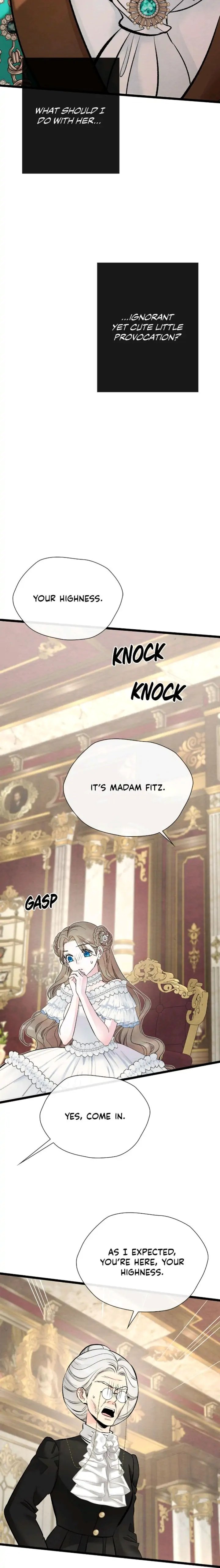 The Problematic Prince, Chapter 37 image 21